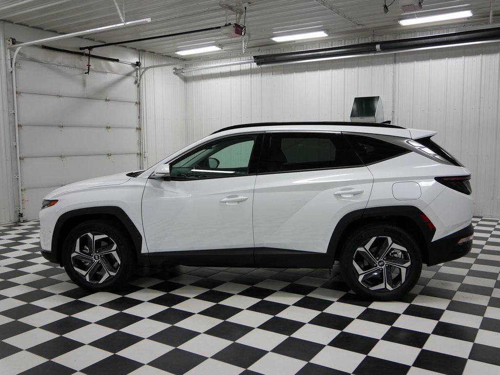 used 2024 Hyundai TUCSON Plug-In Hybrid car, priced at $37,990
