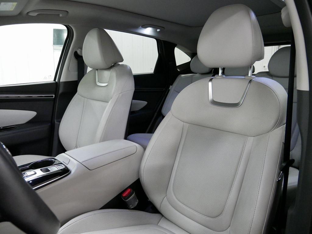 used 2024 Hyundai TUCSON Plug-In Hybrid car, priced at $37,990