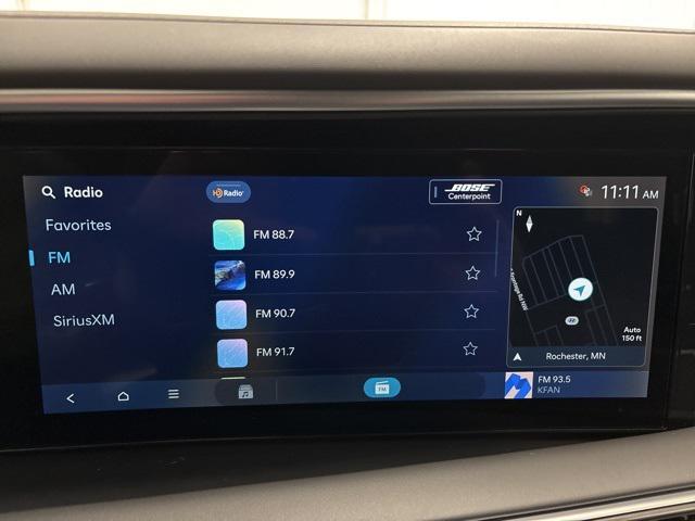 new 2026 Hyundai Palisade car, priced at $55,104