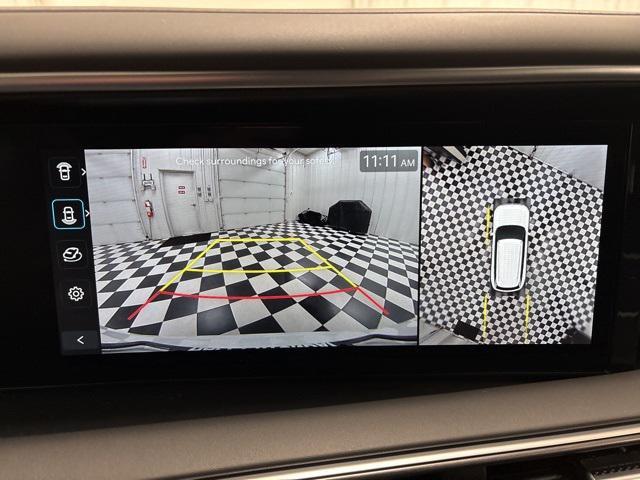 new 2026 Hyundai Palisade car, priced at $55,104