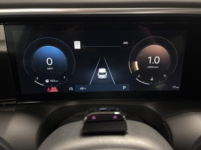 new 2026 Hyundai Palisade car, priced at $55,104