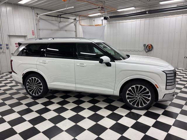 new 2026 Hyundai Palisade car, priced at $55,104