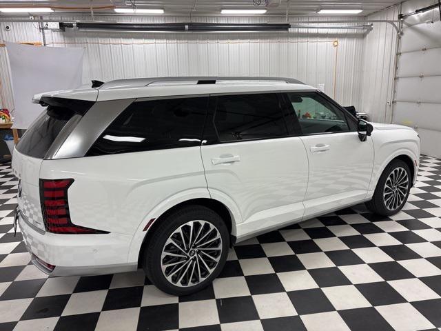 new 2026 Hyundai Palisade car, priced at $55,104