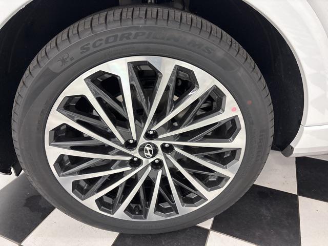 new 2026 Hyundai Palisade car, priced at $55,104