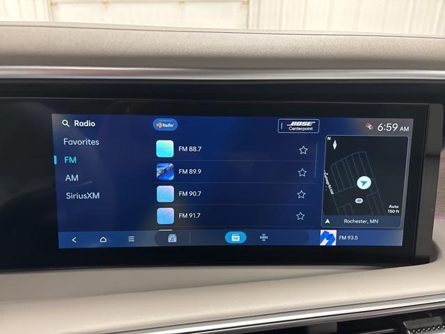 new 2026 Hyundai Palisade car, priced at $50,533