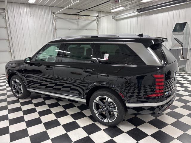 new 2026 Hyundai Palisade car, priced at $50,533
