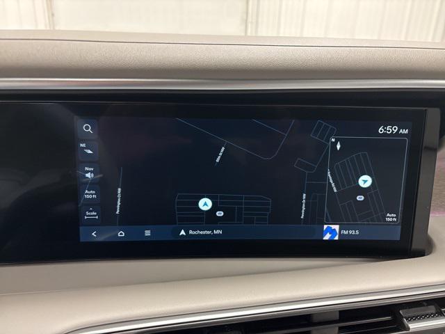 new 2026 Hyundai Palisade car, priced at $50,533