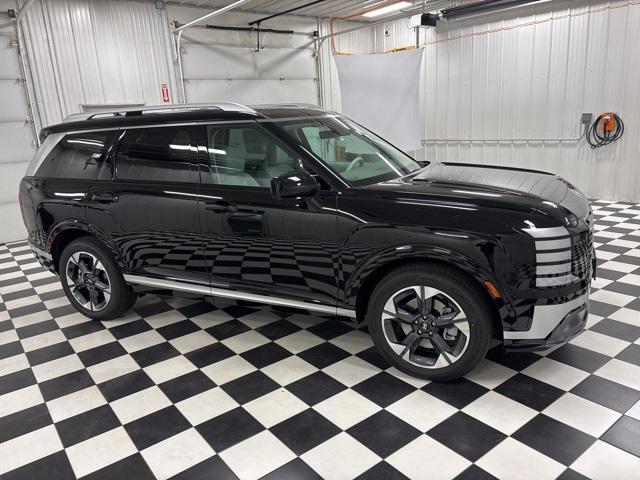 new 2026 Hyundai Palisade car, priced at $50,533