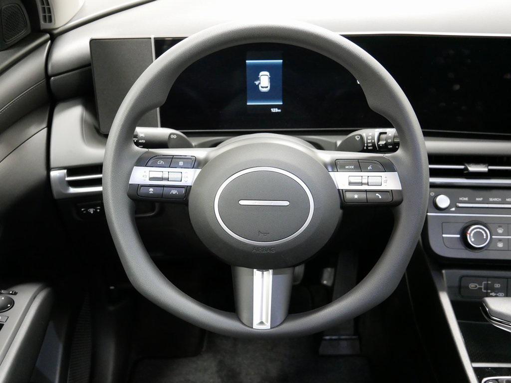 used 2025 Hyundai Tucson car, priced at $26,250