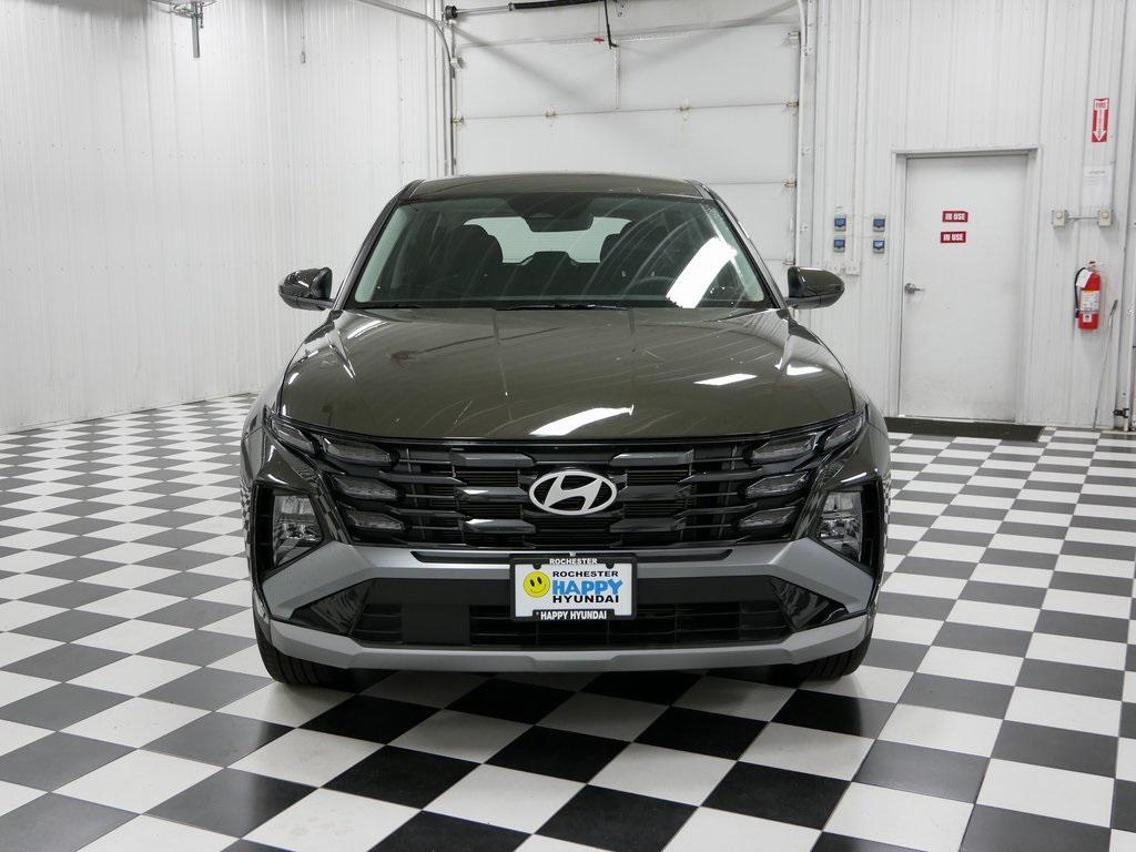 used 2025 Hyundai Tucson car, priced at $26,250
