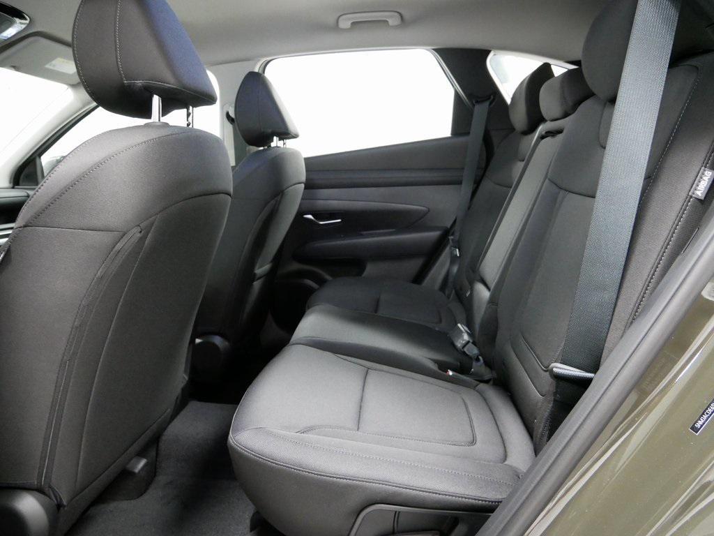 used 2025 Hyundai Tucson car, priced at $26,250