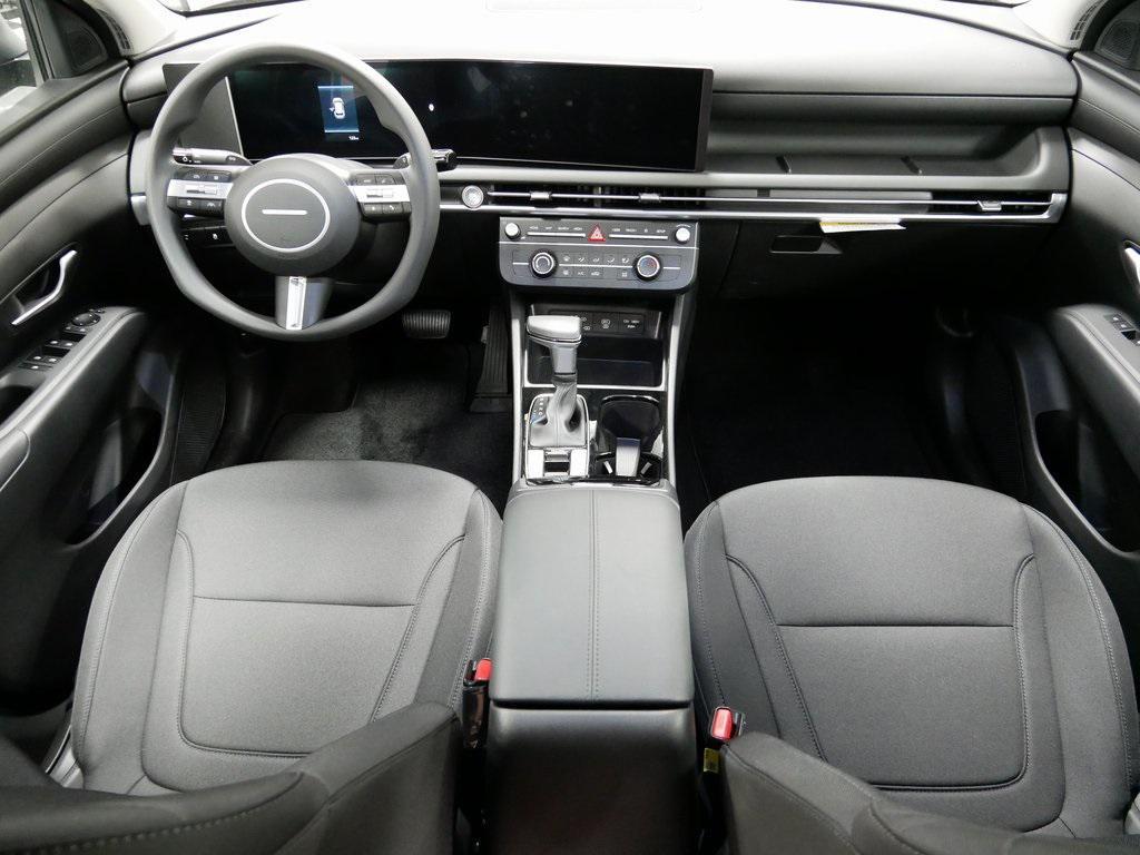 used 2025 Hyundai Tucson car, priced at $26,250