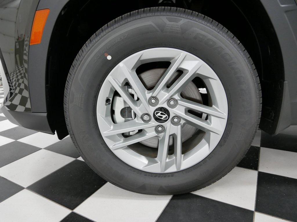 used 2025 Hyundai Tucson car, priced at $26,250