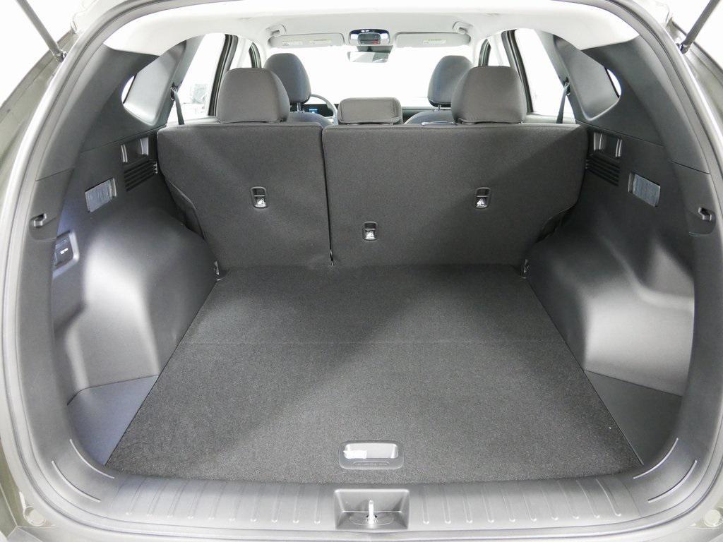 used 2025 Hyundai Tucson car, priced at $26,250