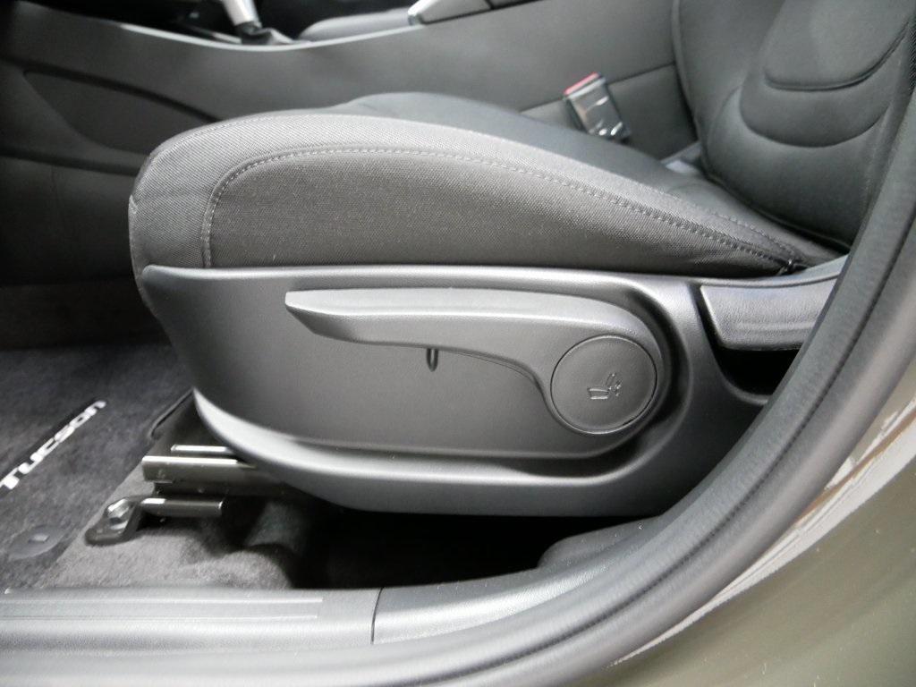 used 2025 Hyundai Tucson car, priced at $26,250