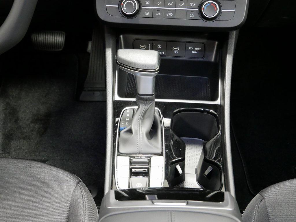 used 2025 Hyundai Tucson car, priced at $26,250