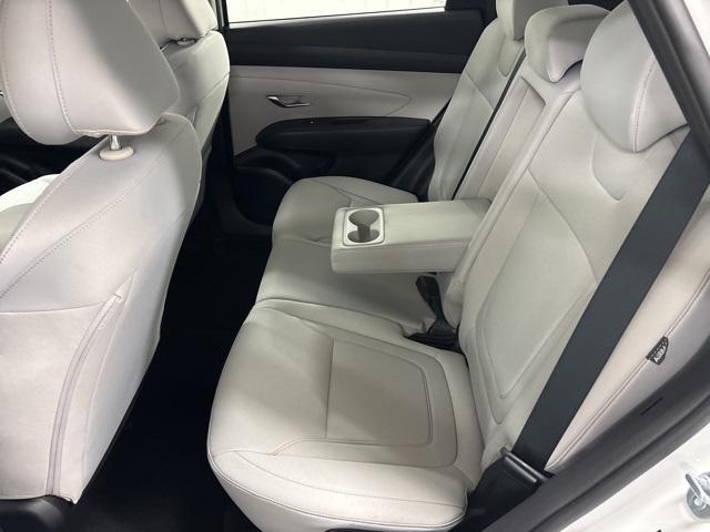 new 2025 Hyundai Tucson car, priced at $27,624