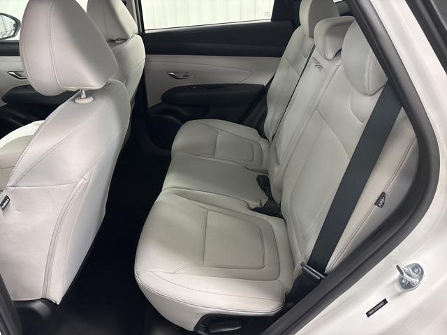 new 2025 Hyundai Tucson car, priced at $27,624
