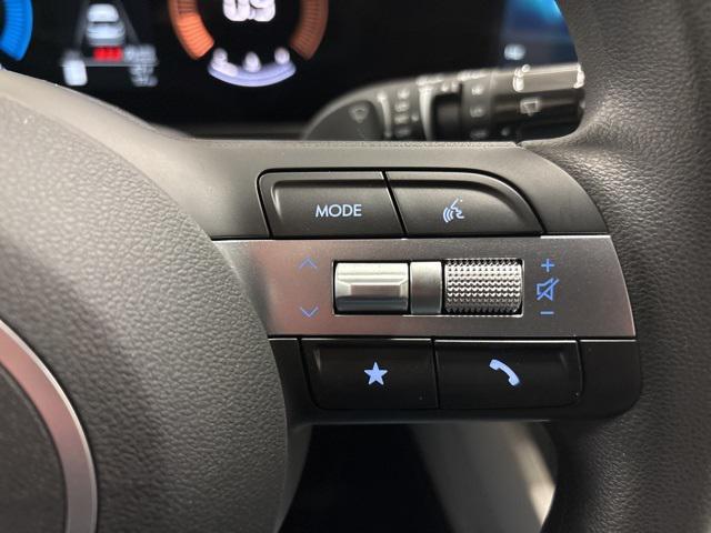 new 2025 Hyundai Tucson car, priced at $27,624