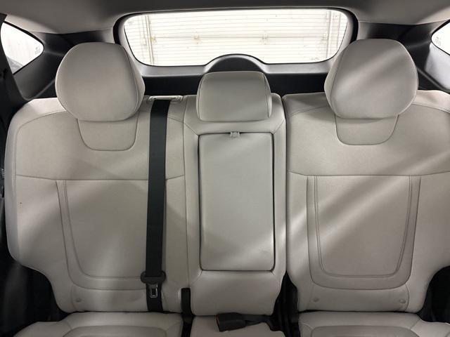 new 2025 Hyundai Tucson car, priced at $27,624