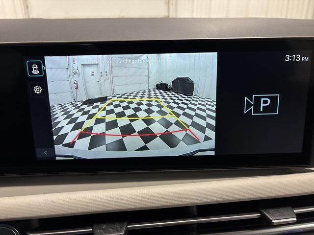 new 2025 Hyundai Tucson car, priced at $27,624