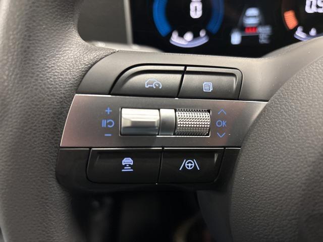 new 2025 Hyundai Tucson car, priced at $27,624