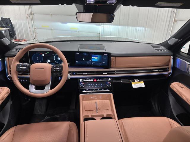 new 2026 Hyundai SANTA FE HEV car, priced at $43,957