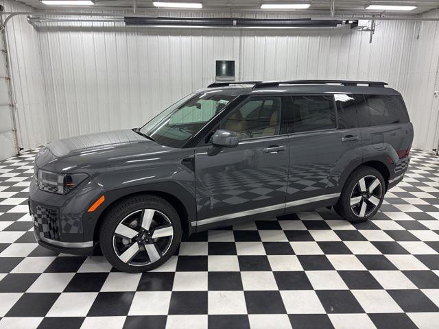 new 2026 Hyundai SANTA FE HEV car, priced at $43,957