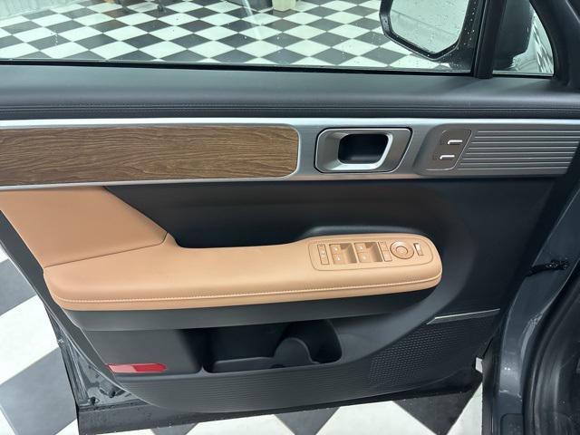 new 2026 Hyundai SANTA FE HEV car, priced at $43,957