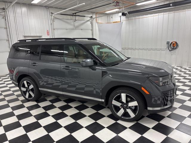 new 2026 Hyundai SANTA FE HEV car, priced at $43,957