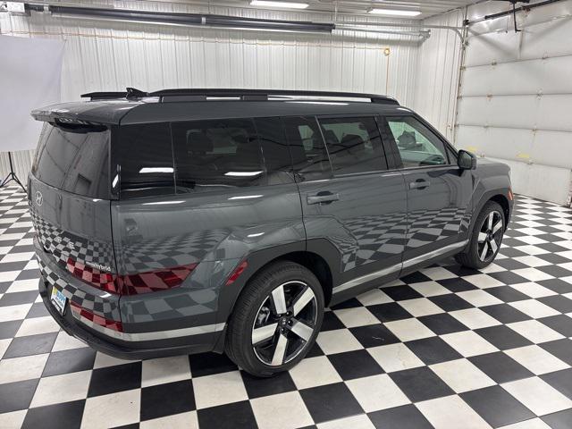new 2026 Hyundai SANTA FE HEV car, priced at $43,957