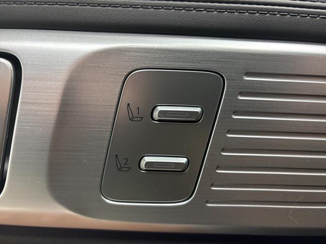 new 2026 Hyundai SANTA FE HEV car, priced at $43,957