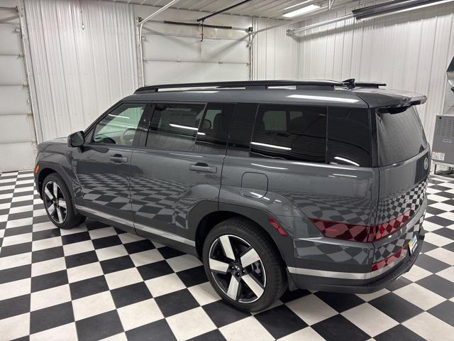 new 2026 Hyundai SANTA FE HEV car, priced at $43,957