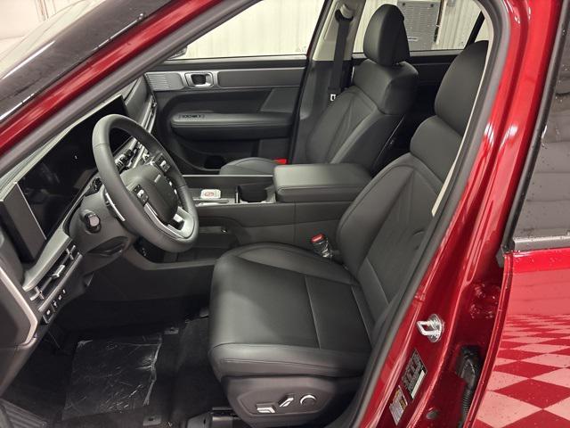 new 2026 Hyundai Santa Fe car, priced at $37,557