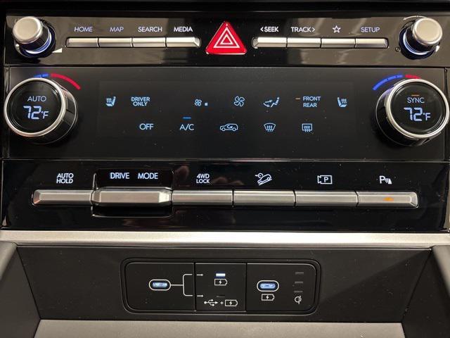 new 2026 Hyundai Santa Fe car, priced at $37,557