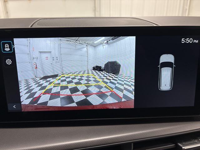 new 2026 Hyundai Santa Fe car, priced at $37,557