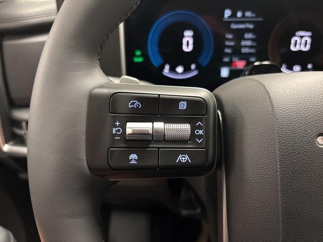 new 2026 Hyundai Santa Fe car, priced at $37,557