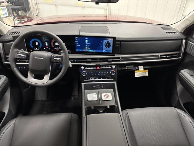 new 2026 Hyundai Santa Fe car, priced at $37,557