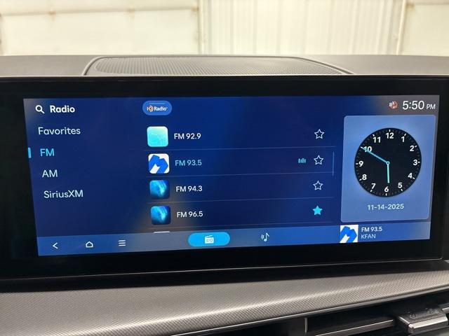 new 2026 Hyundai Santa Fe car, priced at $37,557