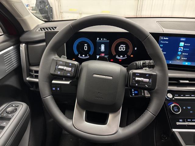 new 2026 Hyundai Santa Fe car, priced at $37,557