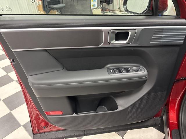 new 2026 Hyundai Santa Fe car, priced at $37,557