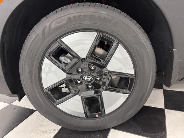 new 2026 Hyundai Santa Fe car, priced at $37,557