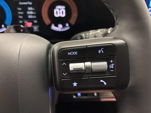 new 2026 Hyundai Santa Fe car, priced at $37,557