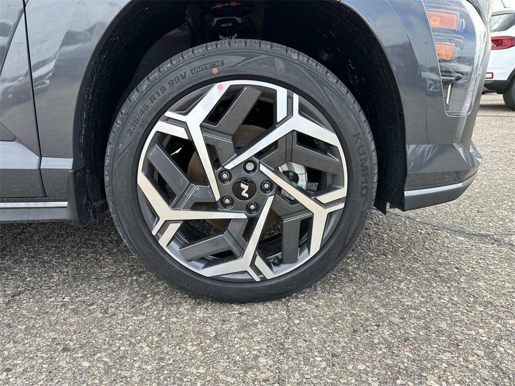 used 2025 Hyundai Kona car, priced at $27,899