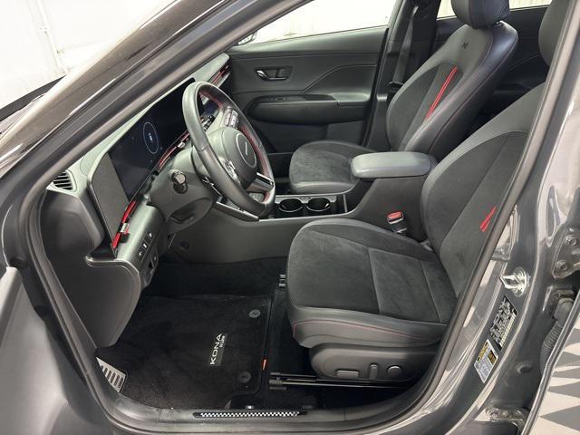 used 2025 Hyundai Kona car, priced at $27,899