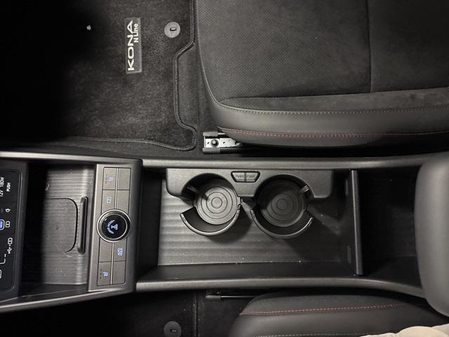 used 2025 Hyundai Kona car, priced at $27,899