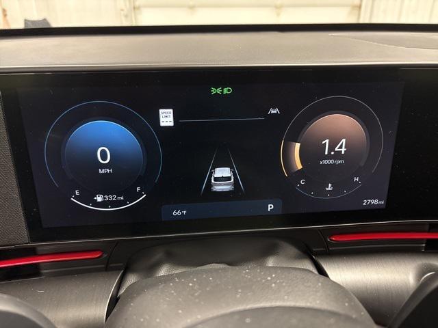 used 2025 Hyundai Kona car, priced at $27,899