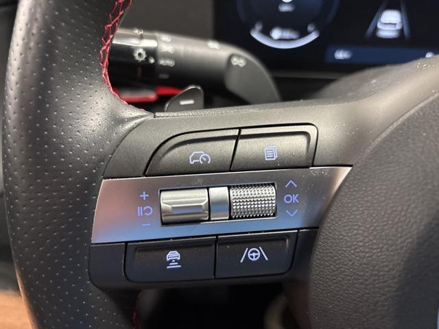 used 2025 Hyundai Kona car, priced at $27,899