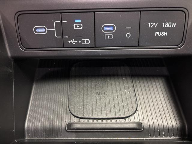 used 2025 Hyundai Kona car, priced at $27,899