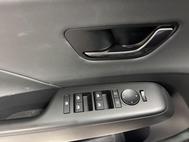 used 2025 Hyundai Kona car, priced at $27,899